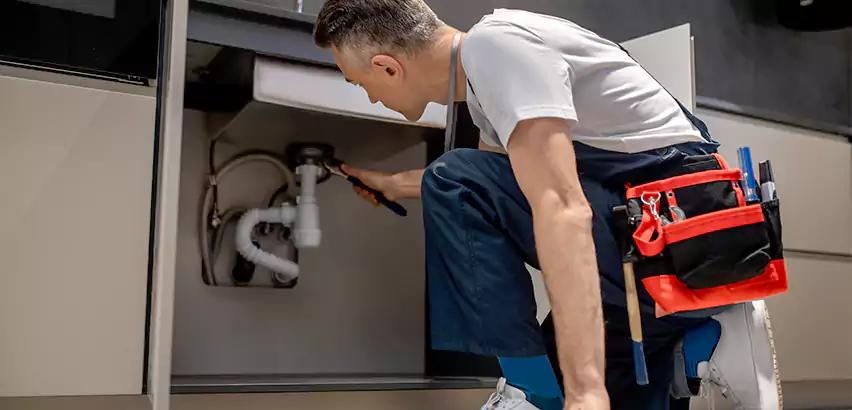 Water Leak Inspection in South Hill