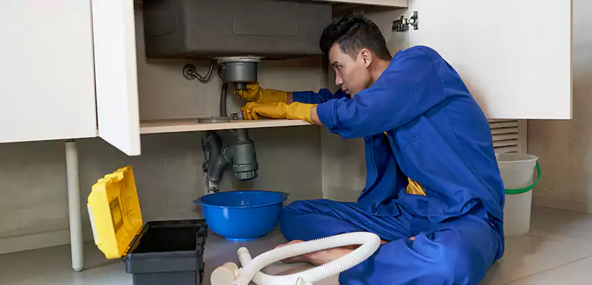 Sewer Line Maintenance South Hill, WA