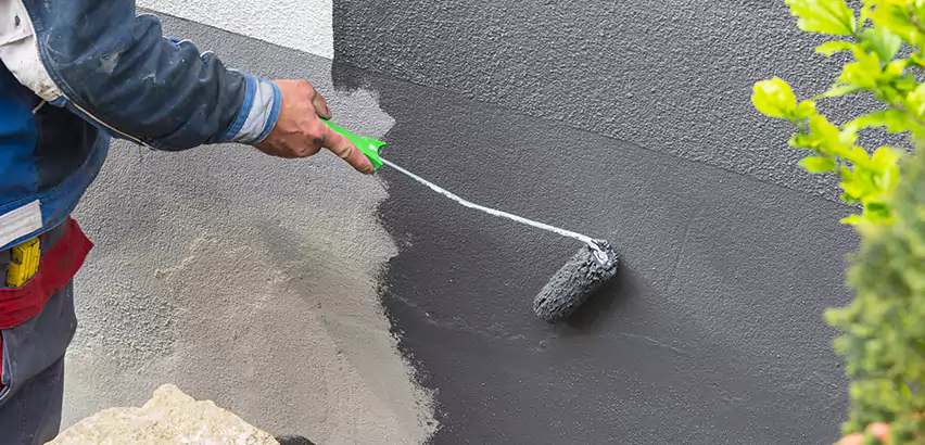 Walls Waterproofing in South Hill, WA