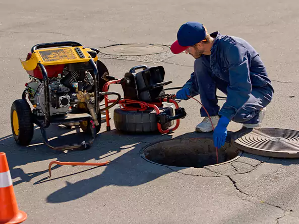 Why Choose South Hills Plumbing Heating for Sewer Line Inspection in South Hill, WA?