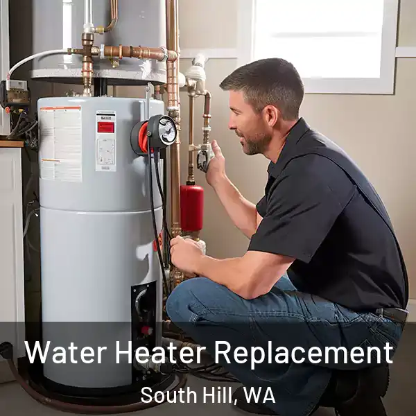  Water Heater Replacement South Hill, WA